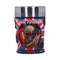NEMESIS NOW IRON MAIDEN SHOT GLASS 7CM KOZARČEK ZA ŽGANJE 801269127855