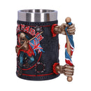 NEMESIS NOW IRON MAIDEN TANKARD 14CM VRČ 801269127862