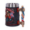 NEMESIS NOW IRON MAIDEN TANKARD 14CM VRČ 801269127862