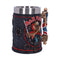 NEMESIS NOW IRON MAIDEN TANKARD 14CM VRČ 801269127862