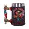 NEMESIS NOW IRON MAIDEN TANKARD 14CM VRČ 801269127862