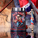 NEMESIS NOW IRON MAIDEN TANKARD 14CM VRČ 801269127862