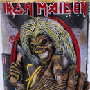 NEMESIS NOW IRON MAIDEN THE KILLERS SHOT GLASS 8.5CM KOZARČEK ZA ŽGANJE 801269141066