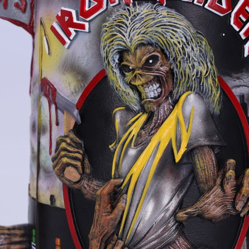 NEMESIS NOW IRON MAIDEN THE KILLERS TANKARD 15.5CM VRČ 801269141059