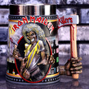 NEMESIS NOW IRON MAIDEN THE KILLERS TANKARD 15.5CM VRČ 801269141059