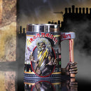 NEMESIS NOW IRON MAIDEN THE KILLERS TANKARD 15.5CM VRČ 801269141059