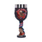 NEMESIS NOW IRON MAIDEN THE TROOPER GOBLET 19.5CM KELIH 801269145408