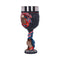 NEMESIS NOW IRON MAIDEN THE TROOPER GOBLET 19.5CM KELIH 801269145408