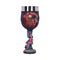 NEMESIS NOW IRON MAIDEN THE TROOPER GOBLET 19.5CM KELIH 801269145408