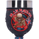 NEMESIS NOW IRON MAIDEN THE TROOPER GOBLET 19.5CM KELIH 801269145408