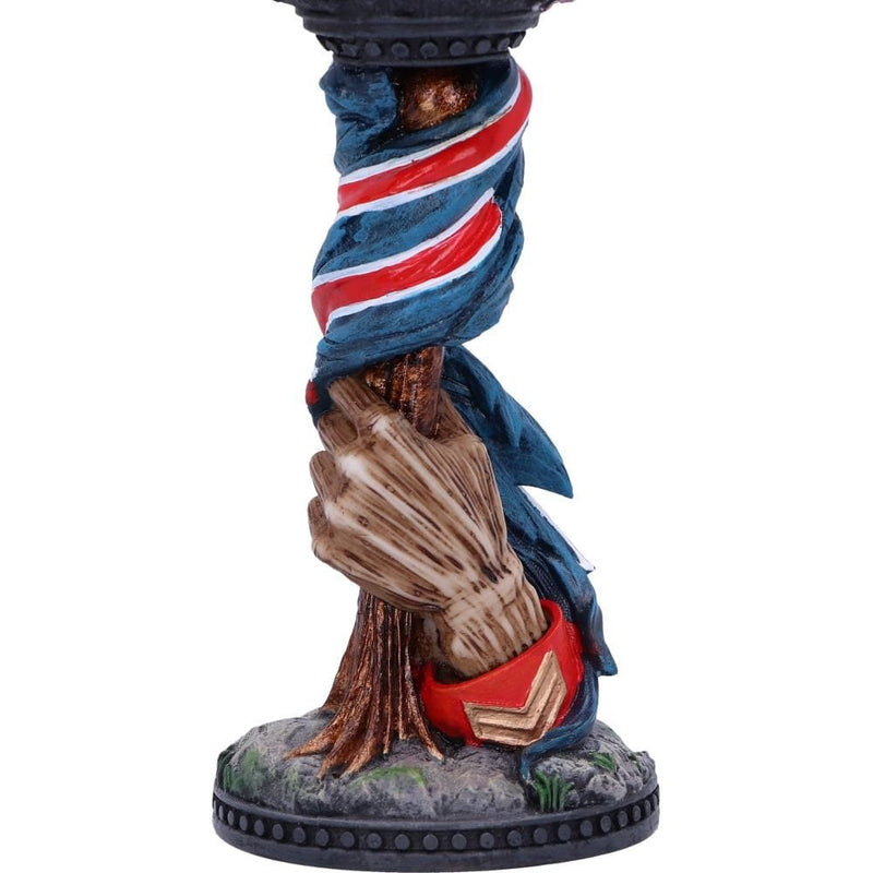 NEMESIS NOW IRON MAIDEN THE TROOPER GOBLET 19.5CM KELIH 801269145408