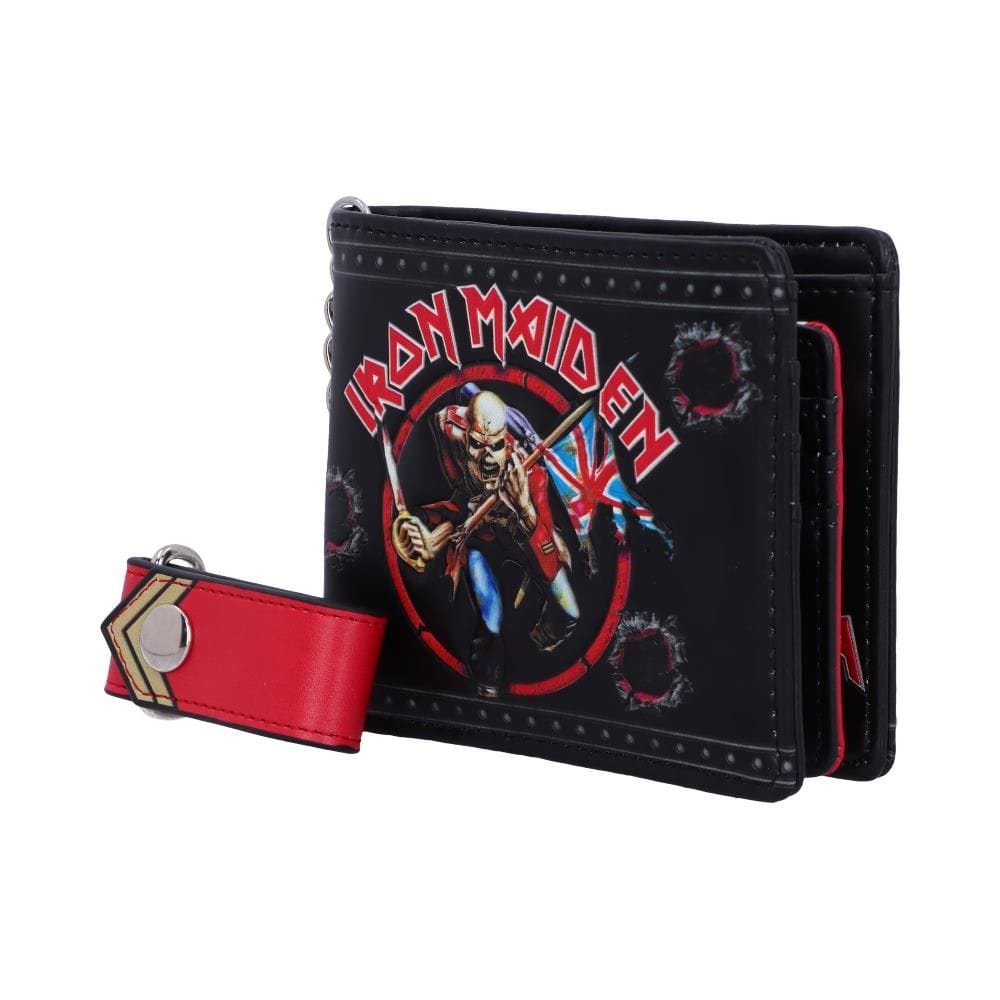 NEMESIS NOW IRON MAIDEN WALLET DENARNICA 801269138240