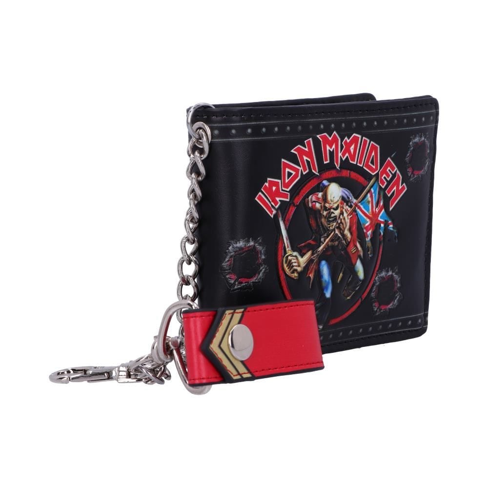 NEMESIS NOW IRON MAIDEN WALLET DENARNICA 801269138240