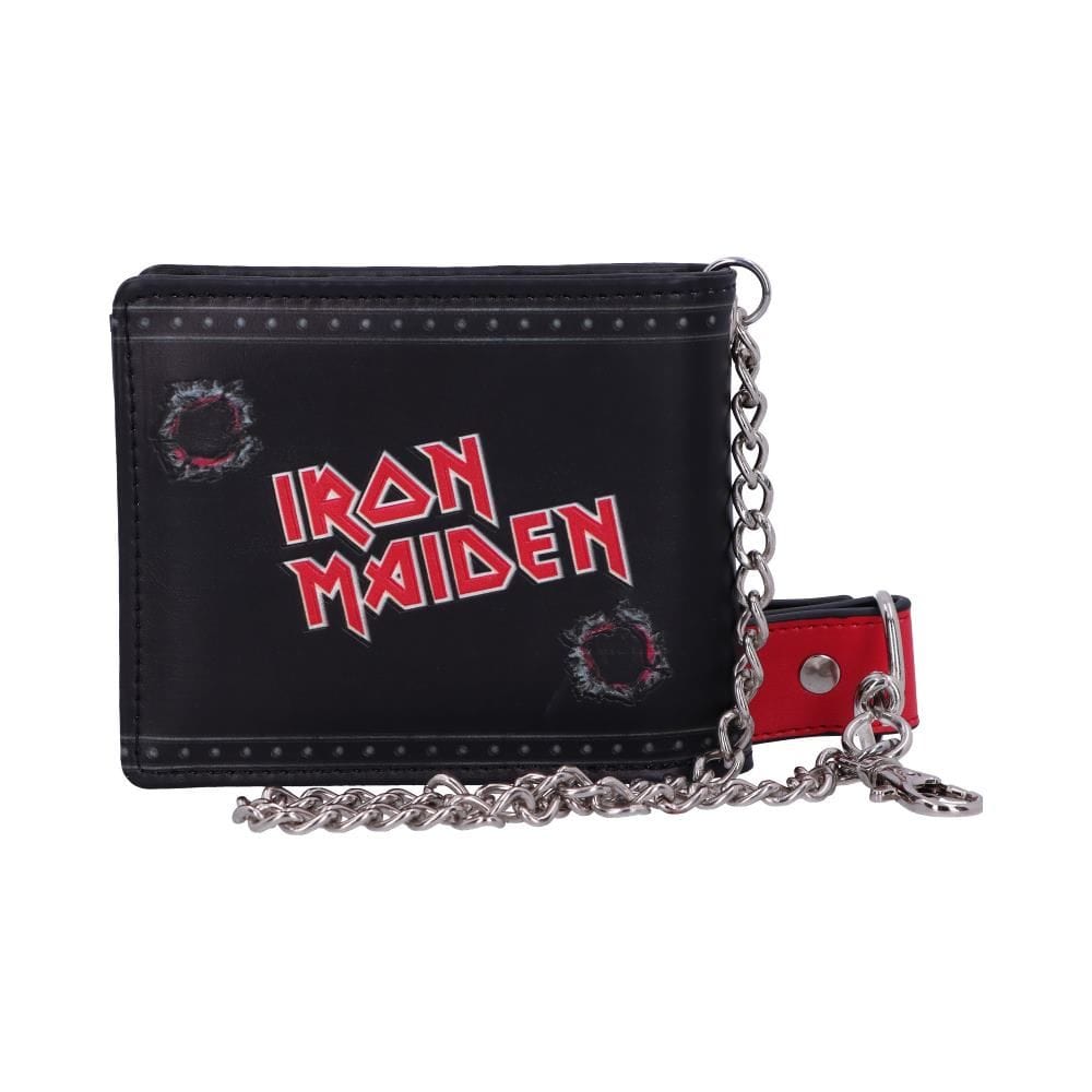 NEMESIS NOW IRON MAIDEN WALLET DENARNICA 801269138240
