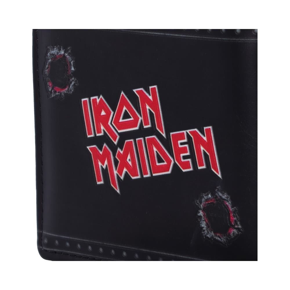 NEMESIS NOW IRON MAIDEN WALLET DENARNICA 801269138240