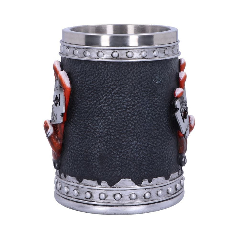 NEMESIS NOW JUDAS PRIEST TANKARD 14.5CM VRČ 801269135874