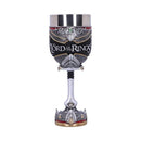 NEMESIS NOW LORD OF THE RINGS ARAGORN GOBLET 19.5CM KELIH 801269146078