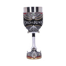 NEMESIS NOW LORD OF THE RINGS ARAGORN GOBLET 19.5CM KELIH 801269146078