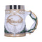 NEMESIS NOW LORD OF THE RINGS RIVENDELL TANKARD 15.5CM VRČ 801269147815