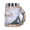 NEMESIS NOW LORD OF THE RINGS RIVENDELL TANKARD 15.5CM VRČ 801269147815