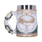 NEMESIS NOW LORD OF THE RINGS RIVENDELL TANKARD 15.5CM VRČ 801269147815