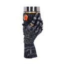 NEMESIS NOW LORD OF THE RINGS SAURON GOBLET 22.5CM KELIH 801269146238