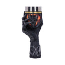 NEMESIS NOW LORD OF THE RINGS SAURON GOBLET 22.5CM KELIH 801269146238