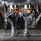 NEMESIS NOW LORD OF THE RINGS SAURON GOBLET 22.5CM KELIH 801269146238