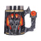 NEMESIS NOW LORD OF THE RINGS SAURON TANKARD 15.5CM VRČ 801269146245