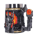 NEMESIS NOW LORD OF THE RINGS SAURON TANKARD 15.5CM VRČ 801269146245
