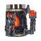NEMESIS NOW LORD OF THE RINGS SAURON TANKARD 15.5CM VRČ 801269146245