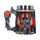 NEMESIS NOW LORD OF THE RINGS SAURON TANKARD 15.5CM VRČ 801269146245