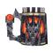 NEMESIS NOW LORD OF THE RINGS SAURON TANKARD 15.5CM VRČ 801269146245