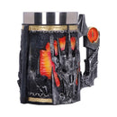 NEMESIS NOW LORD OF THE RINGS SAURON TANKARD 15.5CM VRČ 801269146245
