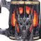 NEMESIS NOW LORD OF THE RINGS SAURON TANKARD 15.5CM VRČ 801269146245