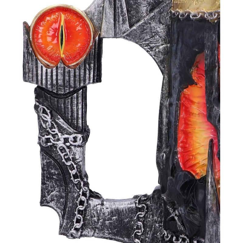 NEMESIS NOW LORD OF THE RINGS SAURON TANKARD 15.5CM VRČ 801269146245