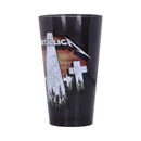 NEMESIS NOW METALLICA GLASSWARE - MASTER OF PUPPETS 14.8CM KOZAREC 801269147556