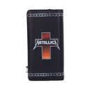 NEMESIS NOW METALLICA - MASTER OF PUPPETS EMBOSSED PURSE TORBICA 801269133672