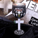 NEMESIS NOW METALLICA - MASTER OF PUPPETS GOBLET 18CM KELIH 801269133641