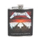 NEMESIS NOW METALLICA - MASTER OF PUPPETS HIP FLASK 7OZ PRISRČNICA 801269133689