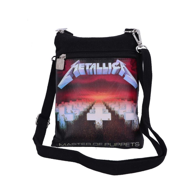 NEMESIS NOW METALLICA - MASTER OF PUPPETS SHOULDER BAG 23CM TORBA 801269141196