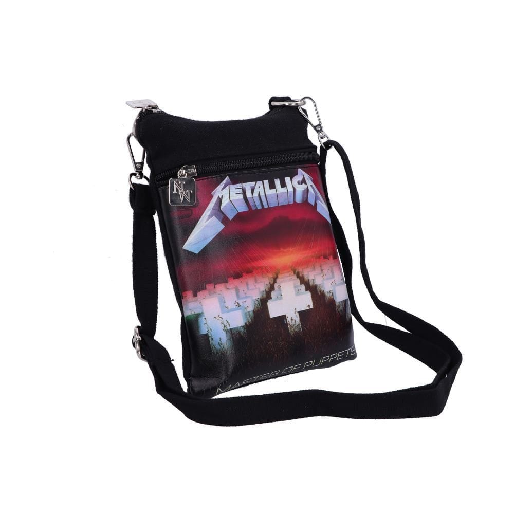 NEMESIS NOW METALLICA - MASTER OF PUPPETS SHOULDER BAG 23CM TORBA 801269141196