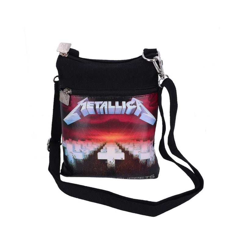 NEMESIS NOW METALLICA - MASTER OF PUPPETS SHOULDER BAG 23CM TORBA 801269141196