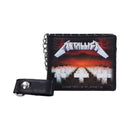 NEMESIS NOW METALLICA - MASTER OF PUPPETS WALLET DENARNICA 801269133665