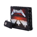 NEMESIS NOW METALLICA - MASTER OF PUPPETS WALLET DENARNICA 801269133665