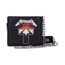 NEMESIS NOW METALLICA - MASTER OF PUPPETS WALLET DENARNICA 801269133665