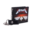 NEMESIS NOW METALLICA - MASTER OF PUPPETS WALLET DENARNICA 801269133665