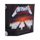 NEMESIS NOW METALLICA - MASTER OF PUPPETS WALLET DENARNICA 801269133665