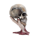 NEMESIS NOW METALLICA - SAD BUT TRUE SKULL 22CM 801269133764