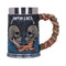 NEMESIS NOW METALLICA SAD BUT TRUE TANKARD 15.5CM VRČ 801269147457